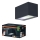 Osram - LED RGBW Aplique de pared exterior regulable SMART+ BRICK LED/14W/230V IP44 Wi-Fi