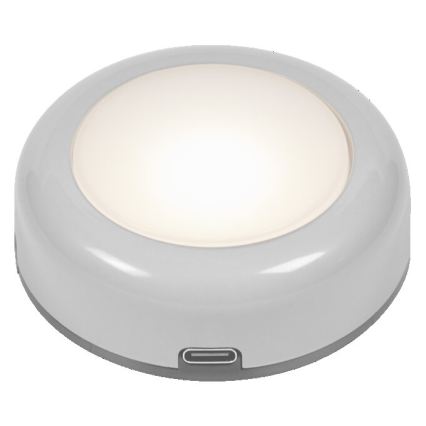 Osram - Luz orientativa táctil regulable LED RGBW SMART+ DOT-IT LED/0,5W/3,7V 300 mAh