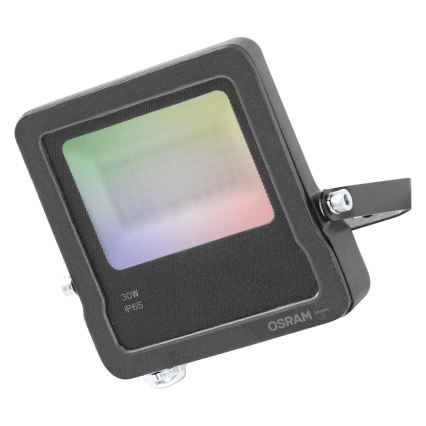 Osram - Proyector LED RGBW regulable SMART+ FLOODLIGHT LED/30W/230V IP65 Wi-Fi