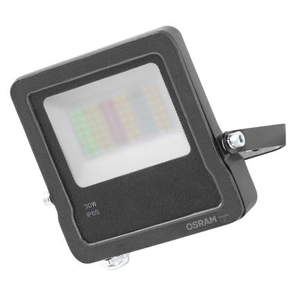 Osram - Proyector LED RGBW regulable SMART+ FLOODLIGHT LED/30W/230V IP65 Wi-Fi
