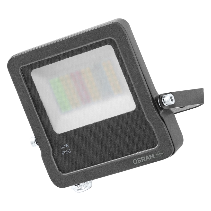 Osram - Proyector LED RGBW regulable SMART+ FLOODLIGHT LED/30W/230V IP65 Wi-Fi