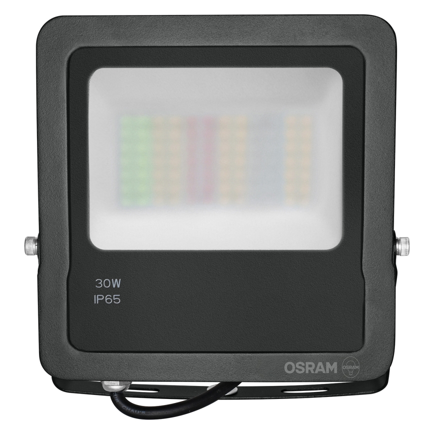 Osram - Proyector LED RGBW regulable SMART+ FLOODLIGHT LED/30W/230V IP65 Wi-Fi