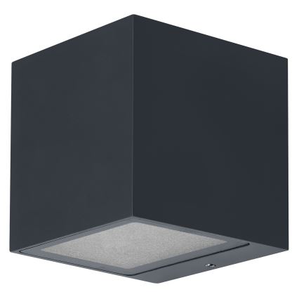 Osram - LED RGBW aplique de pared regulable para exterior SMART+ BRICK LED/14W/230V IP44 Wi-Fi