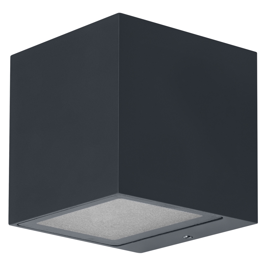 Osram - LED RGBW aplique de pared regulable para exterior SMART+ BRICK LED/14W/230V IP44 Wi-Fi