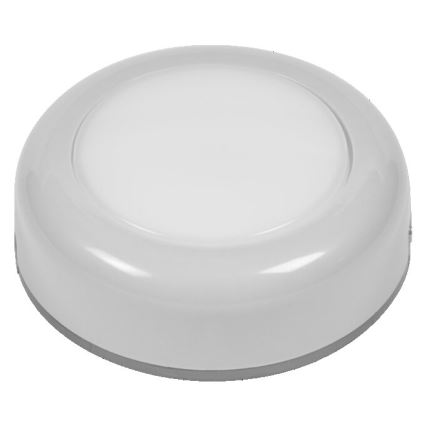 Osram - Luminaria orientativa LED RGBW táctil y regulable SMART+ DOT-IT LED/0,5W/3,7V 300 mAh