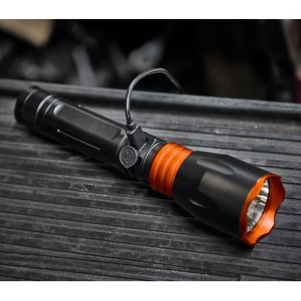 Osram - Linterna de inspección LED regulable para automóvil 3 en 1 LEDINSPECT LED/5W/5V 4000 mAh