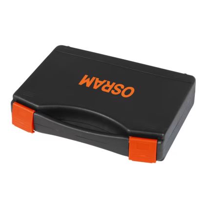 Osram - Linterna de inspección LED regulable para automóvil 3 en 1 LEDINSPECT LED/5W/5V 4000 mAh