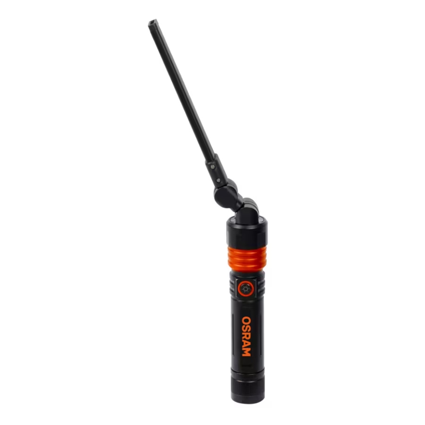 Osram - Linterna de inspección LED regulable para automóvil 3 en 1 LEDINSPECT LED/5W/5V 4000 mAh
