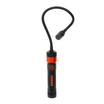 Osram - Linterna de inspección LED regulable para automóvil 3 en 1 LEDINSPECT LED/5W/5V 4000 mAh