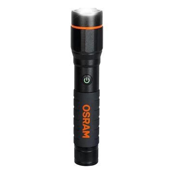 Osram - Linterna LED recargable regulable LEDINSPECT PRO TORCH 800 LED/8W/3,7V 2200 mAh IP44