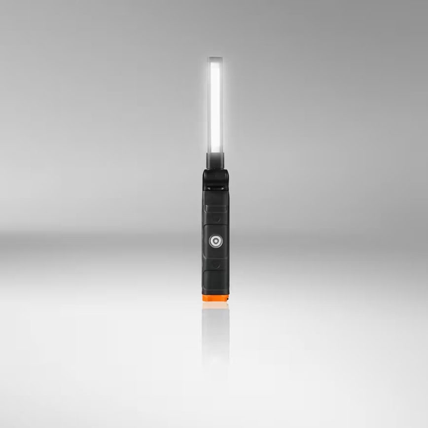 Osram - Linterna recargable LED regulable LEDINSPECT WIRE-FREE SLIM 600 LED/5W/3,7V IP54 2600 mAh