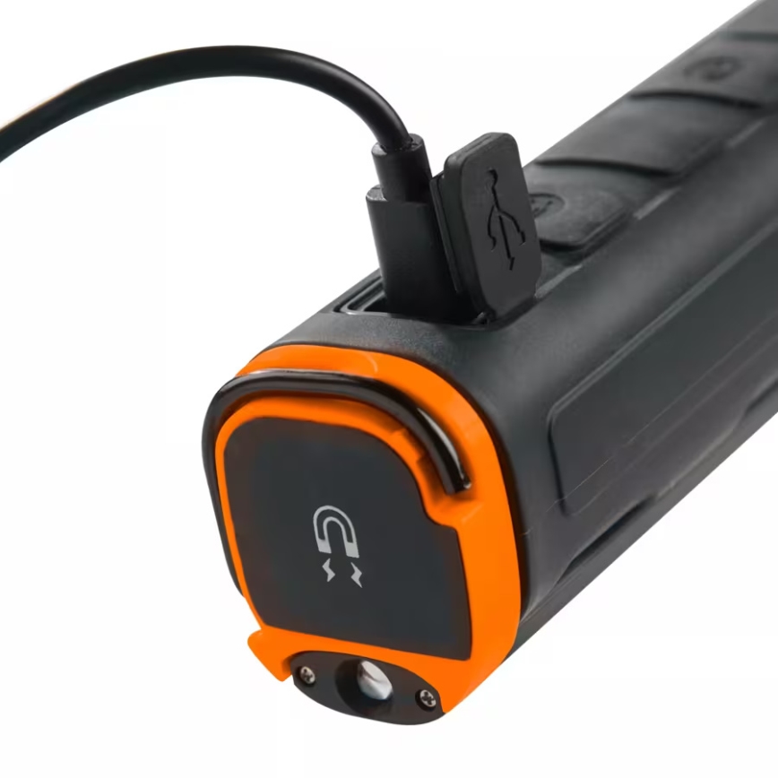 Osram - Linterna recargable LED regulable LEDINSPECT WIRE-FREE SLIM 600 LED/5W/3,7V IP54 2600 mAh