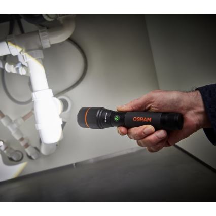 Osram - Linterna LED recargable regulable LEDINSPECT PRO TORCH 500 LED/6W/3,7V 2200 mAh IP44