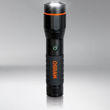 Osram - Linterna LED recargable regulable LEDINSPECT PRO TORCH 500 LED/6W/3,7V 2200 mAh IP44