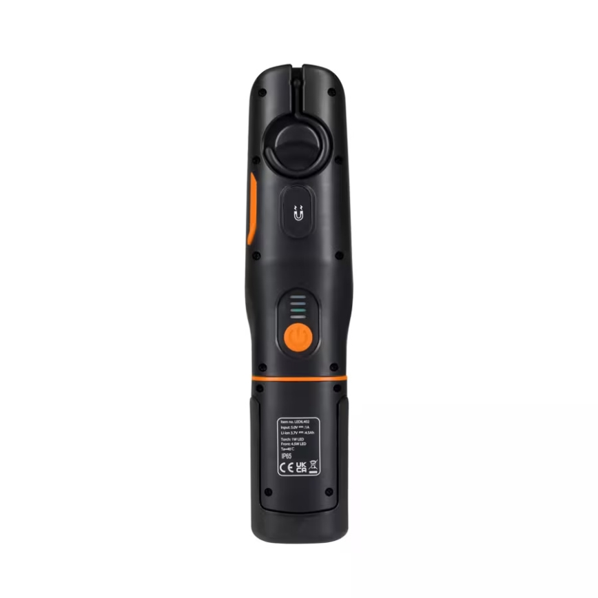 Osram - linterna recargable regulable LEDINSPECT MAX500 LED/16W/3,7V IP65 4500 mAh
