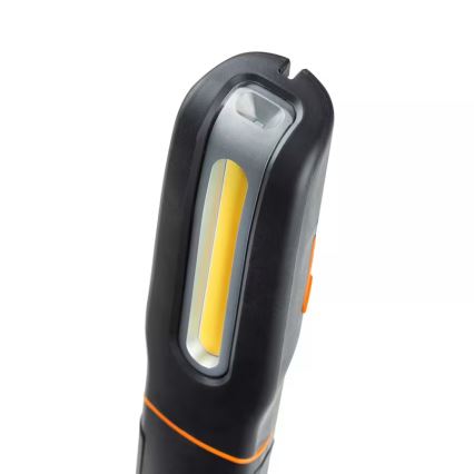 Osram - linterna recargable regulable LEDINSPECT MAX500 LED/16W/3,7V IP65 4500 mAh