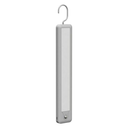 Osram - Luminaria orientativa colgante LED con sensor de movimiento MOBILE LED/2,35W/5V 1000 mAh blanca