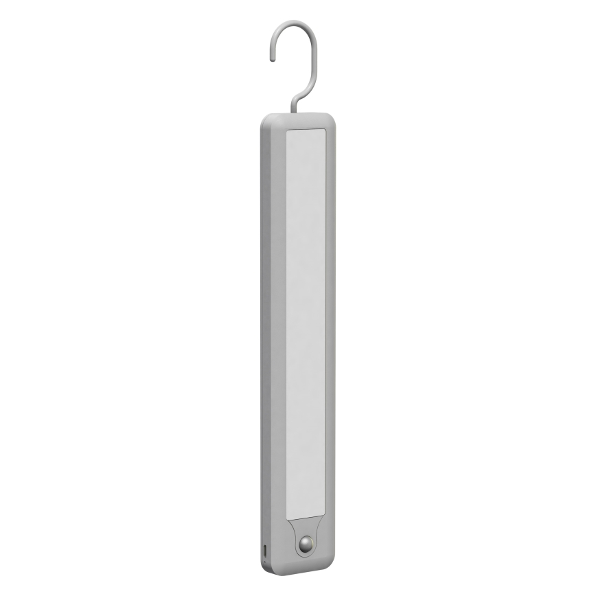 Osram - Luminaria orientativa colgante LED con sensor de movimiento MOBILE LED/2,35W/5V 1000 mAh blanca