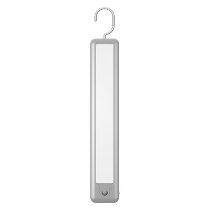 Osram - Luminaria orientativa colgante LED con sensor de movimiento MOBILE LED/2,35W/5V 1000 mAh blanca