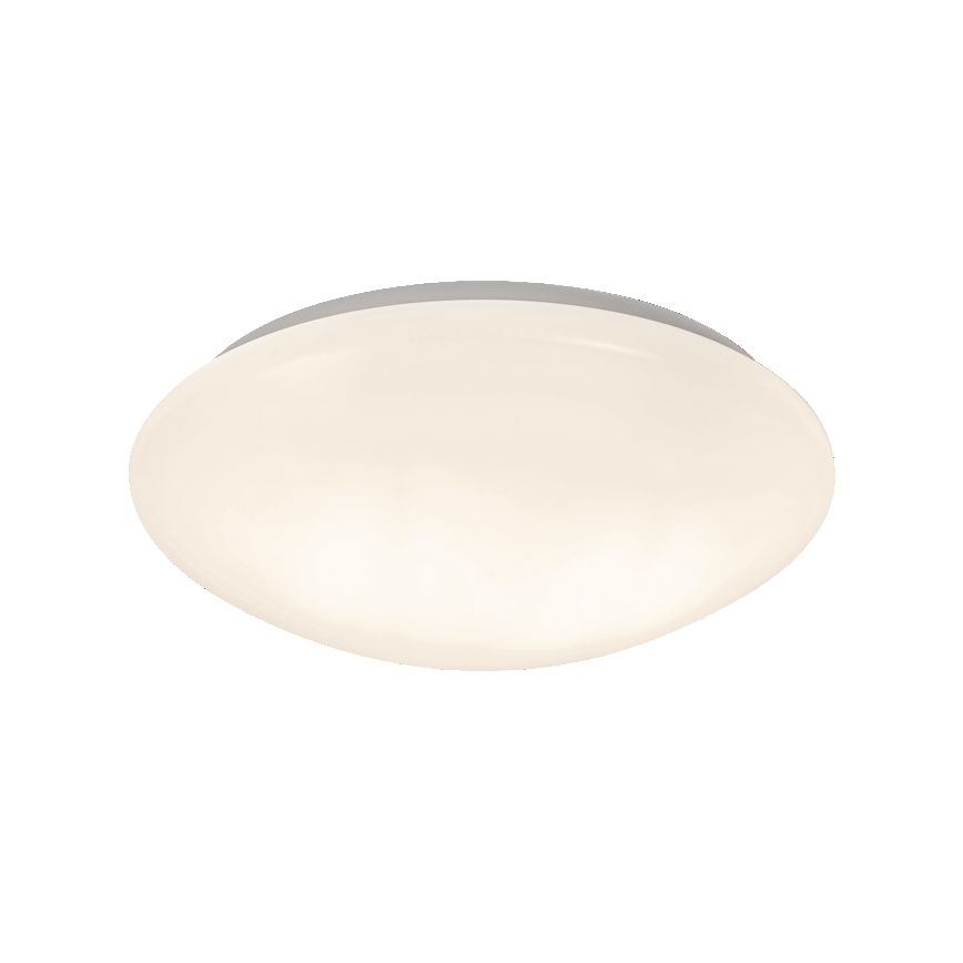 Osram - Luminaria de techo CEILING ESSENTIAL 2xE27/25W/230V Ø 35 cm blanco