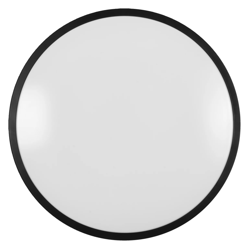 Osram - Luminaria de techo LED ORBIS LONDON LED/36W/230V Ø 48 cm negra