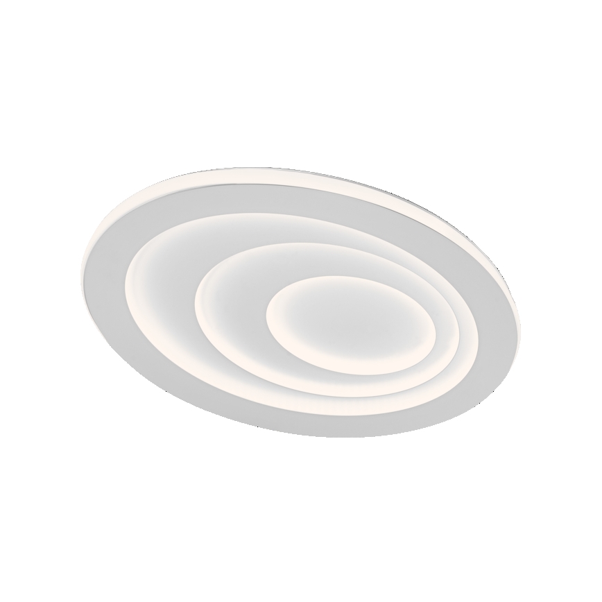 Osram - Luminaria de techo LED ORBIS SPIRAL LED/37W/230V blanca