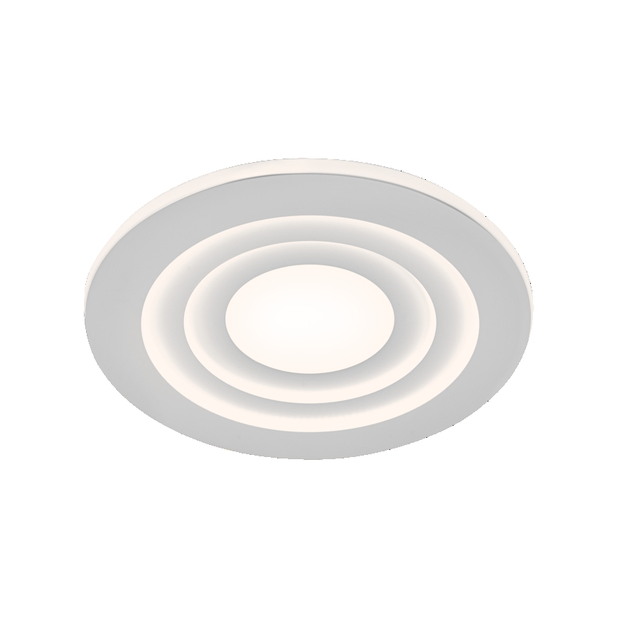 Osram - Luminaria de techo LED ORBIS SPIRAL LED/42W/230V, diámetro 50,5 cm, blanca
