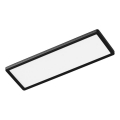 Osram - Luminaria de techo LED PLANON EASYFIX LED/24W/230V 2800/4000/6000K IP54 negra