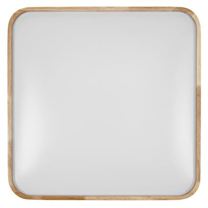 Osram - Luminaria LED de techo regulable ORBIS ALICIA LED/16W/230V 29,2x29,2 cm beige