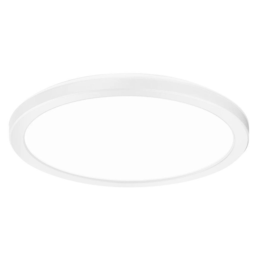 Osram - Luminaria de techo LED regulable ORBIS LED/15W/230V blanco