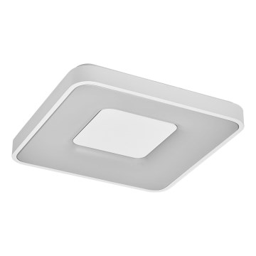 Osram - Luminaria de techo LED regulable ORBIS PIANA LED/36W/230V 48,5x48,5 cm blanco
