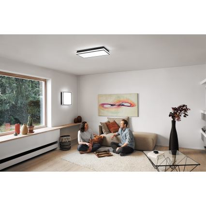 Osram - Luminaria de techo LED regulable SMART+ MAGNET LED/42W/230V 45x45 cm 3000-6500K Wi-Fi
