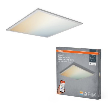 Osram - Luminaria de techo LED regulable SMART+ PLANON LED/36W/230V 60x60 cm 3000-6500K Wi-Fi