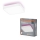 Osram - Luminaria de techo LED RGBW regulable SMART+ ORBIS LED/28W/230V 35x35 cm 2700-6500K Wi-Fi
