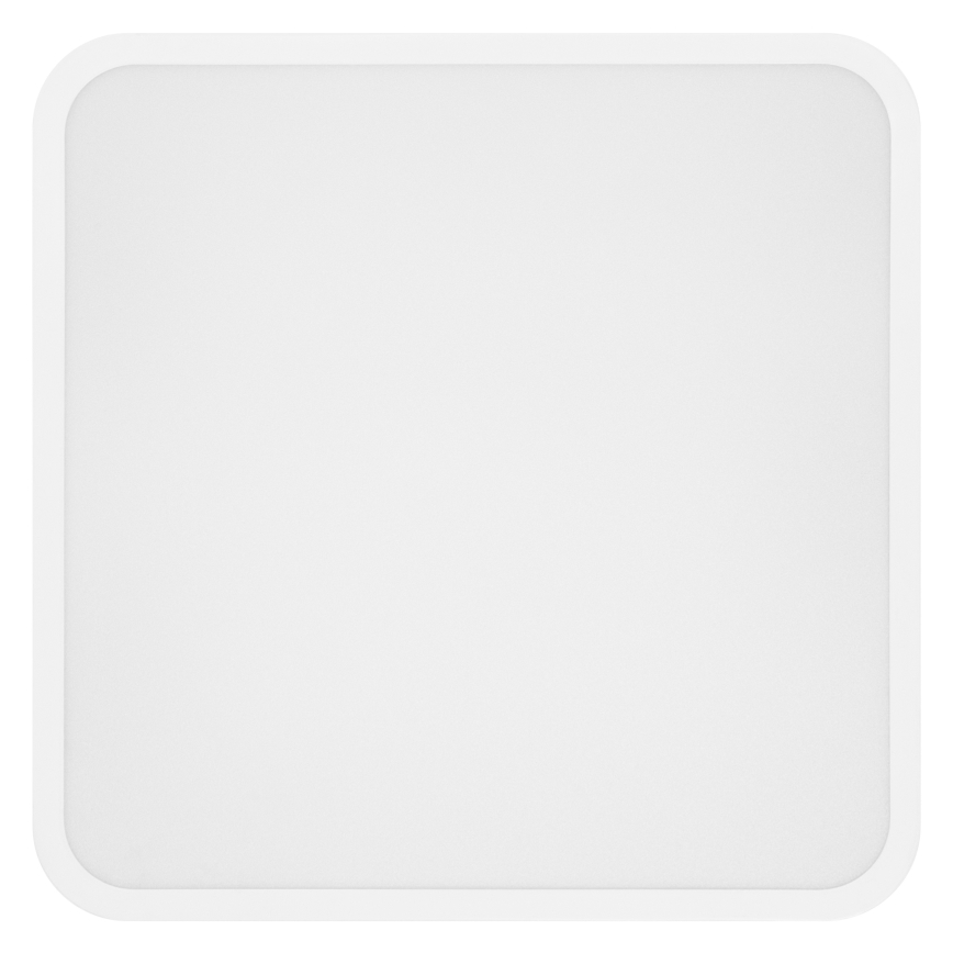 Osram - Luminaria de techo LED RGBW regulable SMART+ ORBIS LED/28W/230V 35x35 cm 2700-6500K Wi-Fi