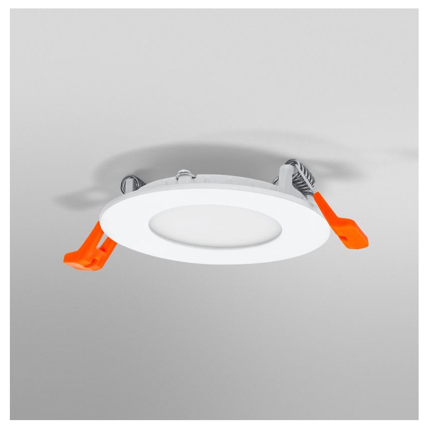 Osram - Luminaria empotrable SLIM LED/4,5W/230V 6500K