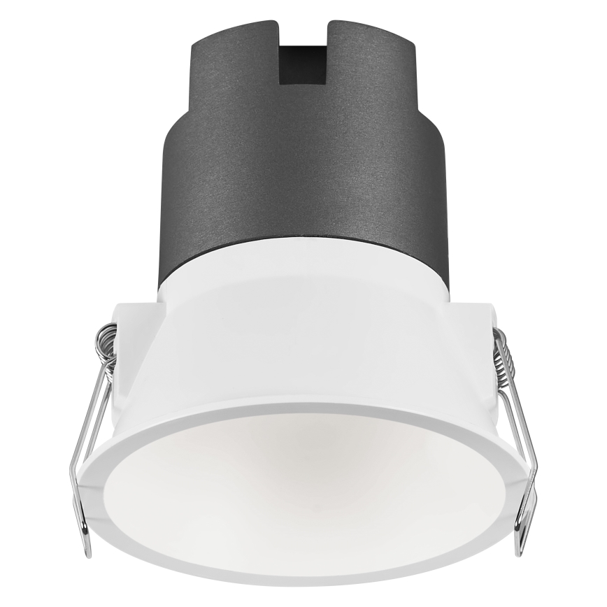 Osram - Luminaria empotrable SPOT TWIST LED/10W/230V 3000K Ø 9,3 cm blanco