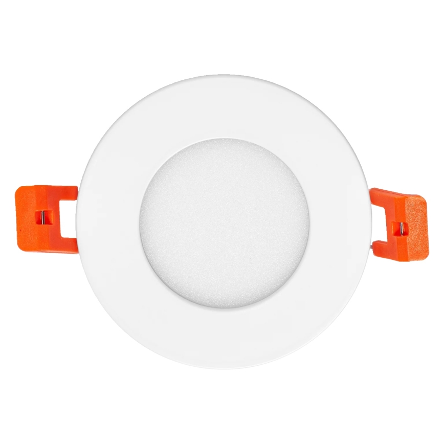 Osram - Luminaria empotrada LED SLIM LED/4,5W/230V 3000K