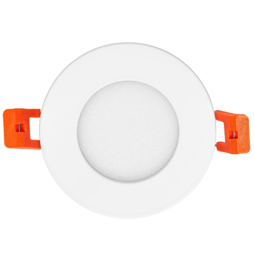 Osram - Luminaria empotrada SLIM LED/4,5W/230V 4000K