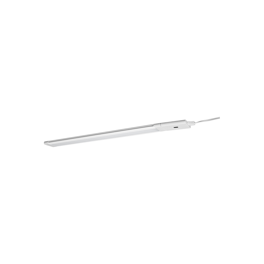 Osram - Luminaria LED regulable para debajo de armarios con sensor de movimiento CABINET LED/11W/230V 3000K 30 cm blanca