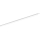 Osram - Luminaria LED bajo mueble con sensor de movimiento BATTEN LED/14W/230V 120 cm blanca