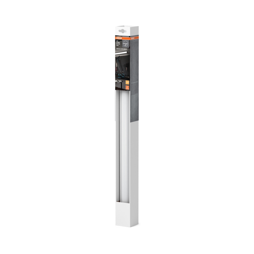 Osram - Luminaria LED bajo mueble POWER BATTEN LED/12W/230V 3000K 60 cm blanca