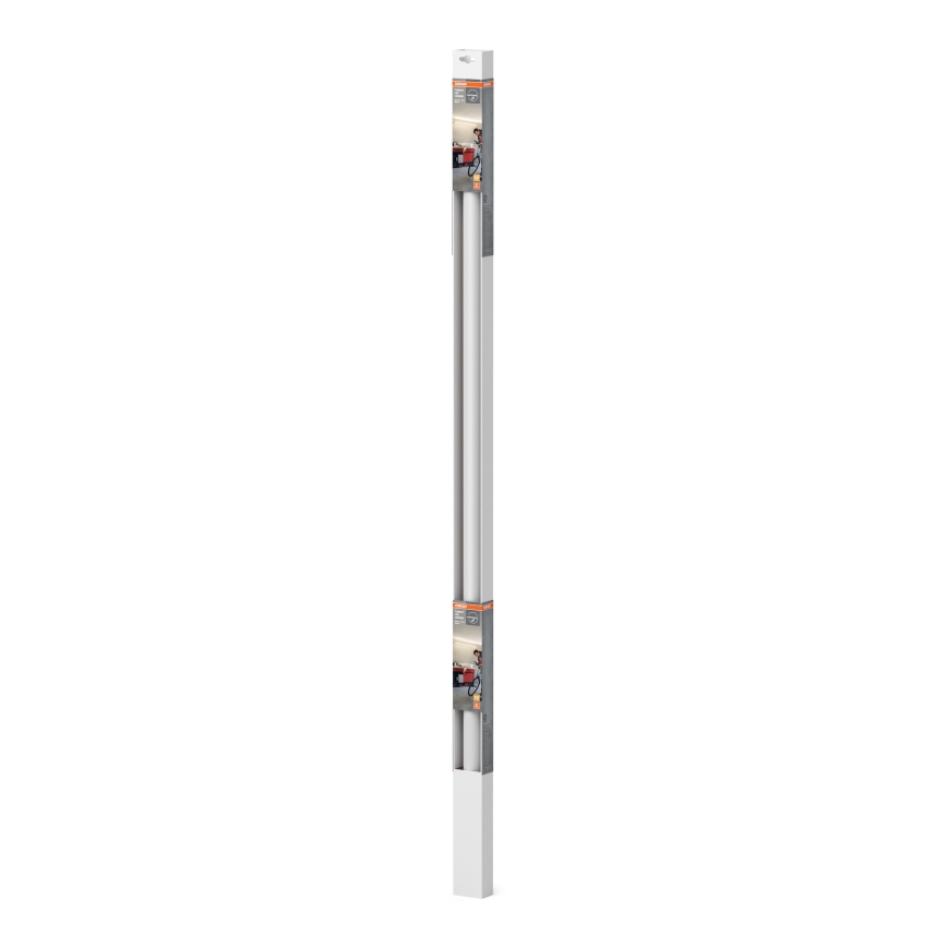 Osram - Luminaria LED bajo mueble TUBEKIT LED/19W/230V 3000K 120 cm blanca