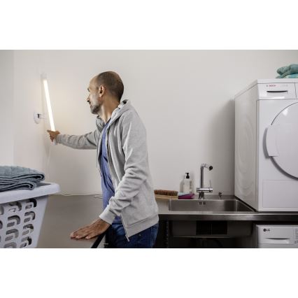 Osram - Luminaria LED bajo mueble TUBEKIT LED/21,5W/230V 4000K 150 cm blanca