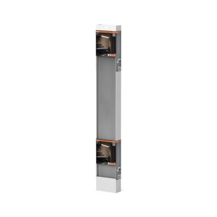Osram - Luminaria de techo LED regulable OFFICE LINE LED/40W/230V 120 cm + mando a distancia