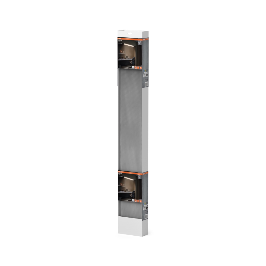 Osram - Luminaria de techo LED regulable OFFICE LINE LED/40W/230V 120 cm + mando a distancia