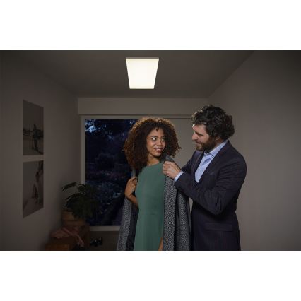 Osram - Luminaria de techo LED regulable SMART+ FRAMELESS LED/40W/230V 3000-6500K Wi-Fi