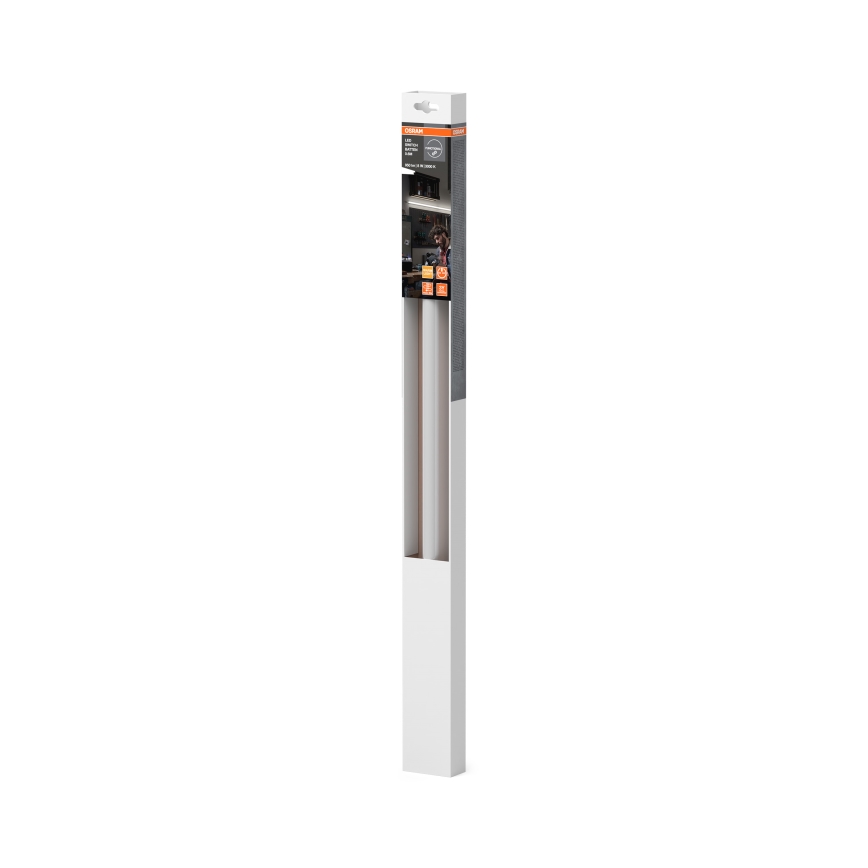 Osram - Luminaria LED lineal para bajo mueble BATTEN LED/8W/230V 3000K