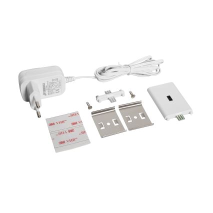 Osram - Luminaria LED regulable para instalar bajo muebles con sensor de movimiento CABINET LED/10W/230V 3000K 50 cm blanco