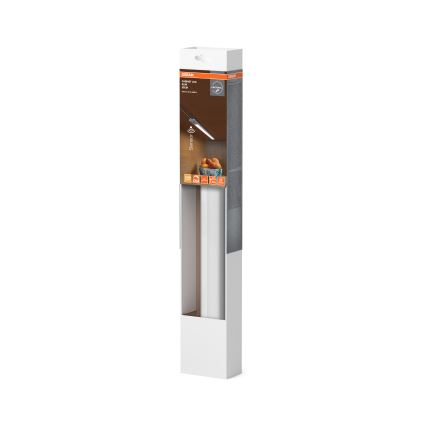 Osram - Luminaria LED regulable para instalar bajo muebles con sensor de movimiento CABINET LED/10W/230V 3000K 50 cm blanco